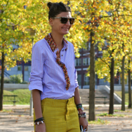 Giovanna Battaglia by STYLEDUMONDE