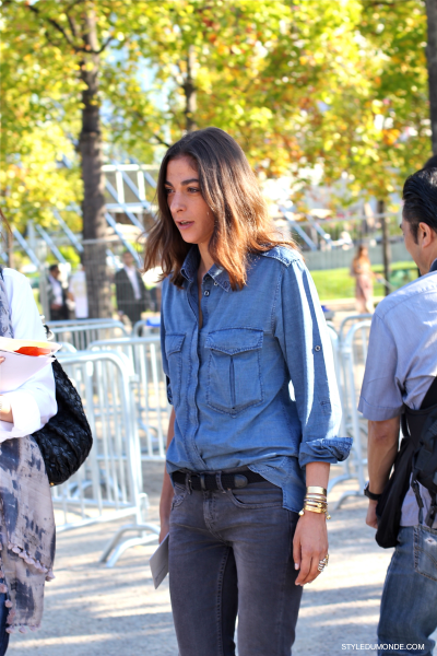 Capucine Safyurtlu by STYLEDUMONDE