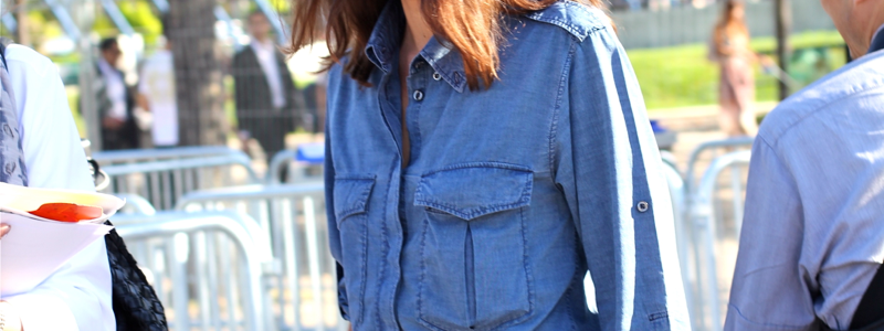 Capucine Safyurtlu by STYLEDUMONDE