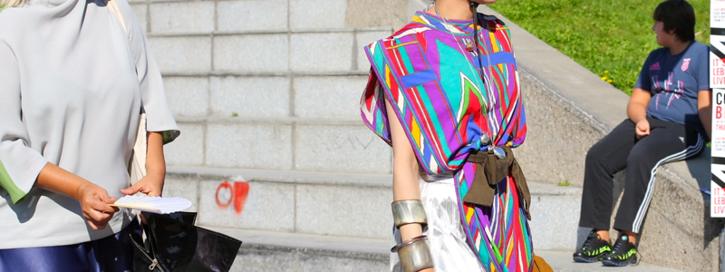 Catherine Baba by STYLEDUMONDE
