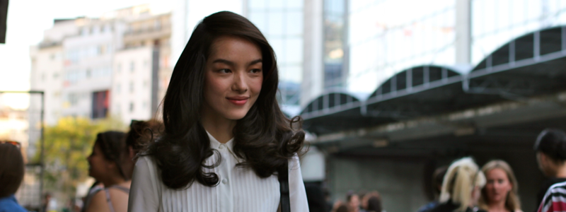 Fei Fei Sun by STYLEDUMONDE