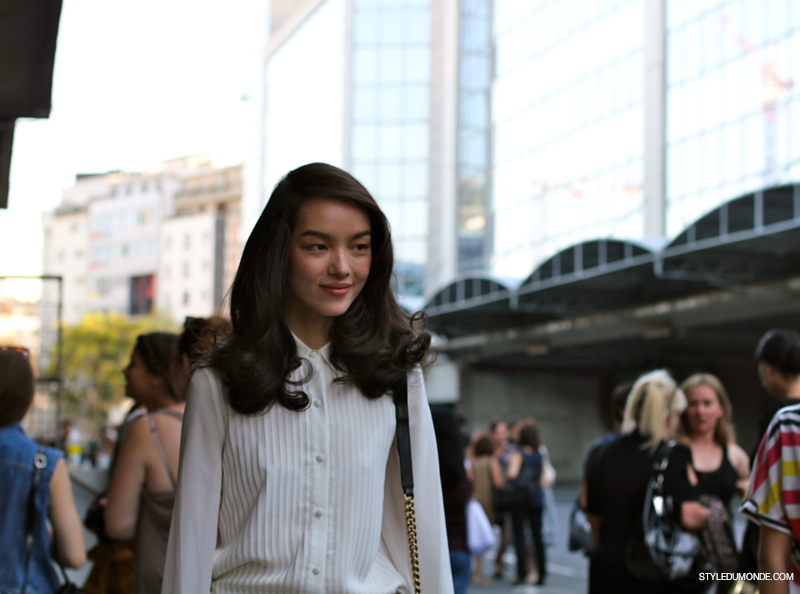 Fei Fei Sun by STYLEDUMONDE
