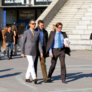 Stefano & Hamish by STYLEDUMONDE