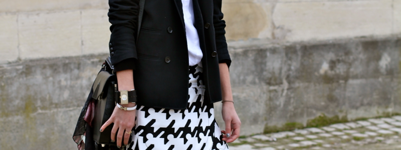 Anne-Catherine Frey by STYLEDUMONDE