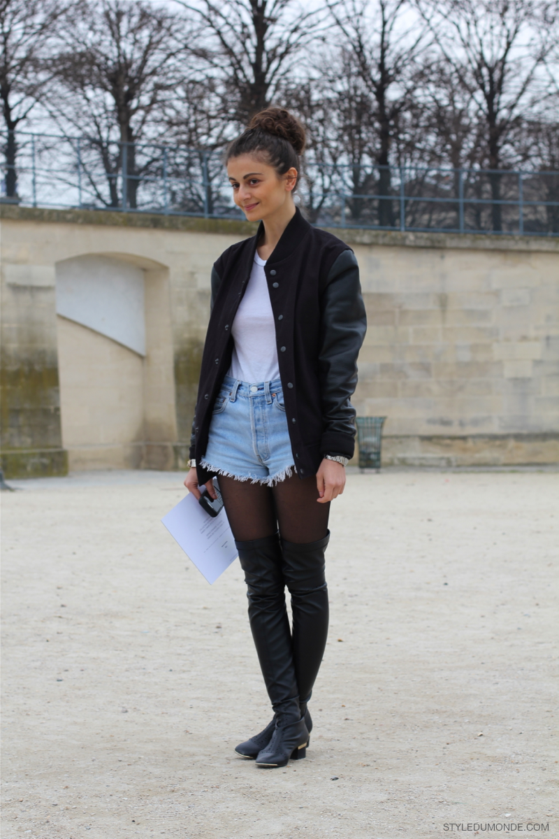 Natalia Alaverdian by STYLEDUMONDE