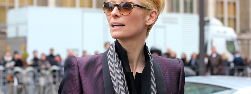 Tilda Swinton 1 by STYLEDUMONDE