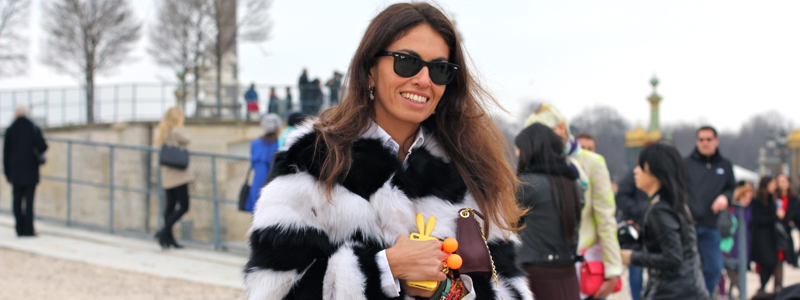 Viviana Volpicella 1 by STYLEDUMONDE