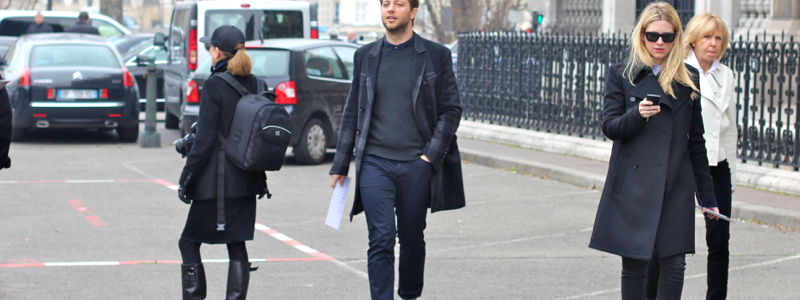 Derek Blasberg by STYLEDUMONDE