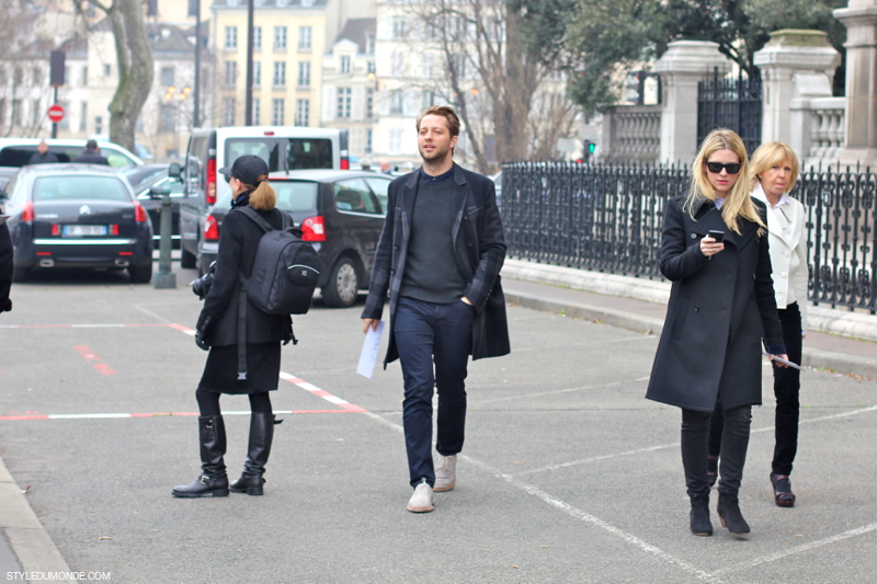 Derek Blasberg by STYLEDUMONDE