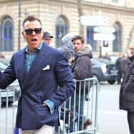 George Cortina by STYLEDUMONDE George Cortina by STYLEDUMONDE