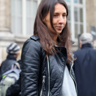 Geraldine Saglio by STYLEDUMONDE Geraldine Saglio by STYLEDUMONDE