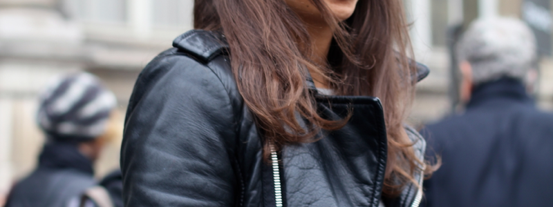 Geraldine Saglio by STYLEDUMONDE