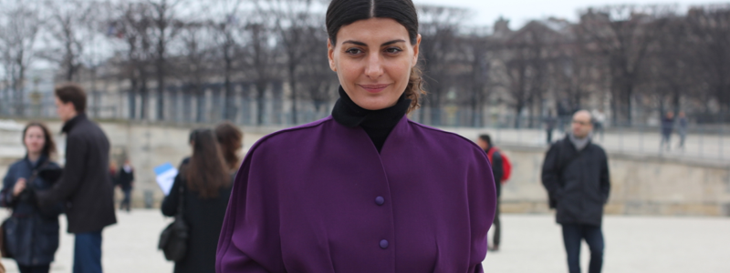 Giovanna Battaglia by STYLEDUMONDE