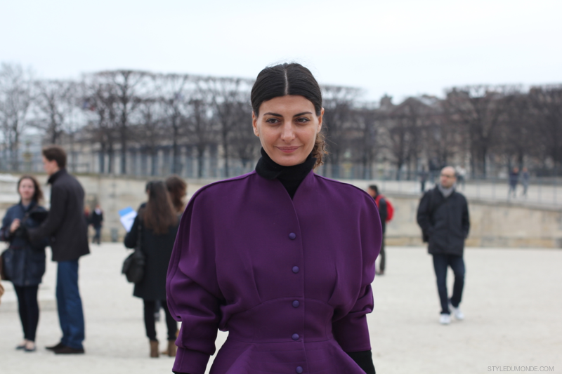 Giovanna Battaglia by STYLEDUMONDE