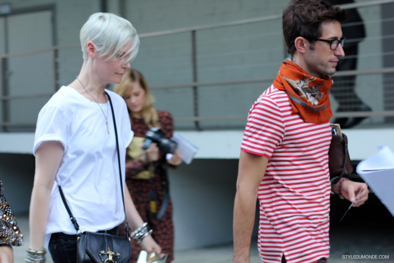 Kate Lanphear by STYLEDUMONDE