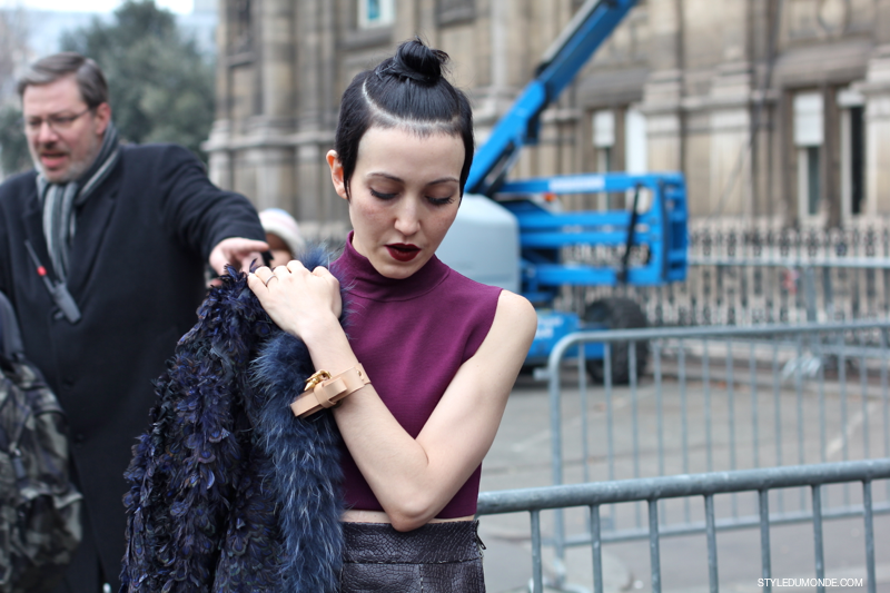 Michelle Harper 2 by STYLEDUMONDE