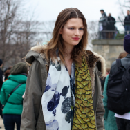 Bette Franke by STYLEDUMONDE Bette Franke by STYLEDUMONDE