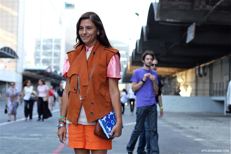 Gloria Baume by STYLEDUMONDE