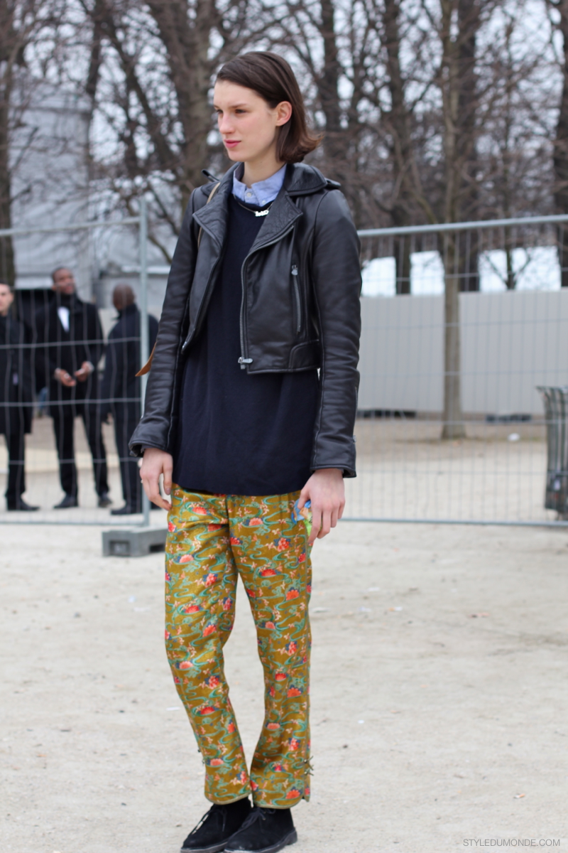 Marte Mei van Haaster by STYLEDUMONDE