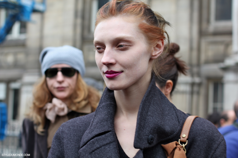 Olga Sherer by STYLEDUMONDE