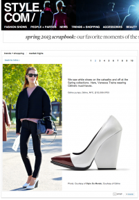 StyleDuMonde on Style.com 1