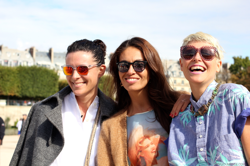 Garance, Viviana, Elisa 1 by STYLEDUMONDE