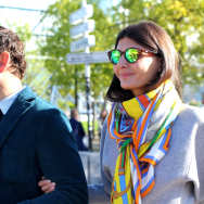 Giovanna Battaglia 2 by STYLEDUMONDE