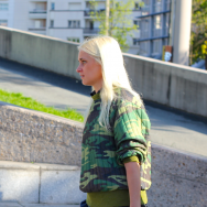 Karen Langley by STYLEDUMONDE Karen Langley by STYLEDUMONDE