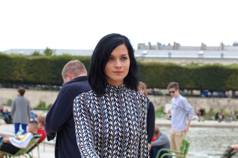 Leigh Lezark by STYLEDUMONDE