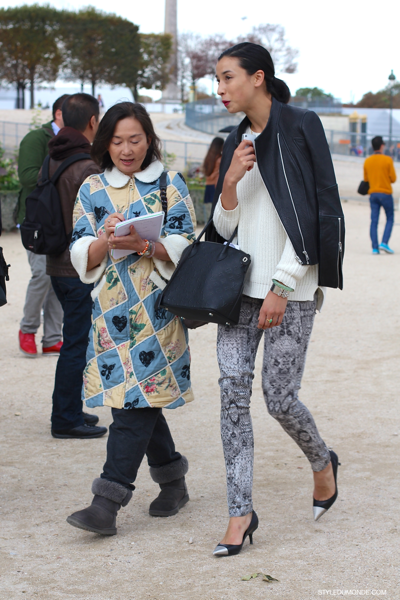 Lily Scout Kwong by STYLEDUMONDE