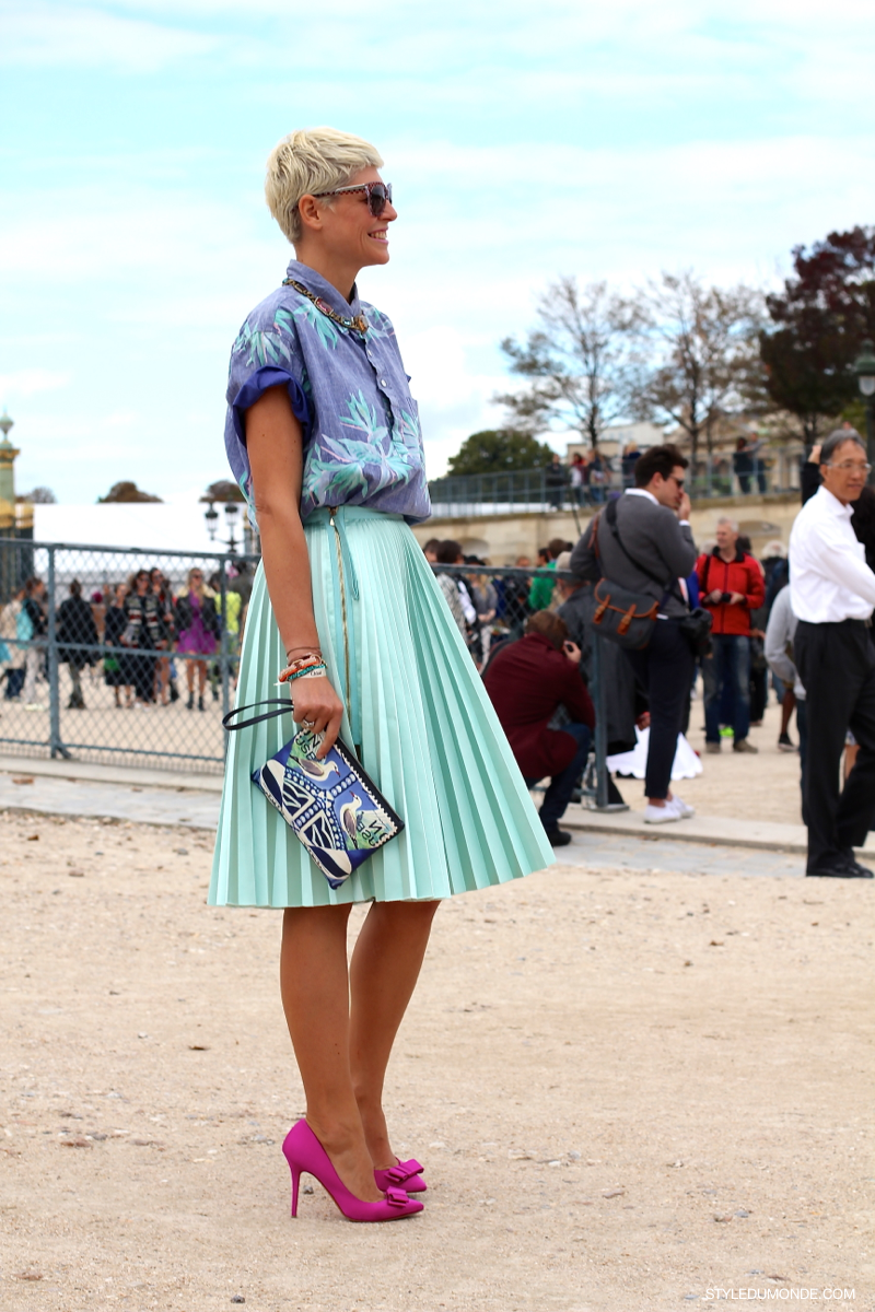 Elisa Nalin by STYLEDUMONDE