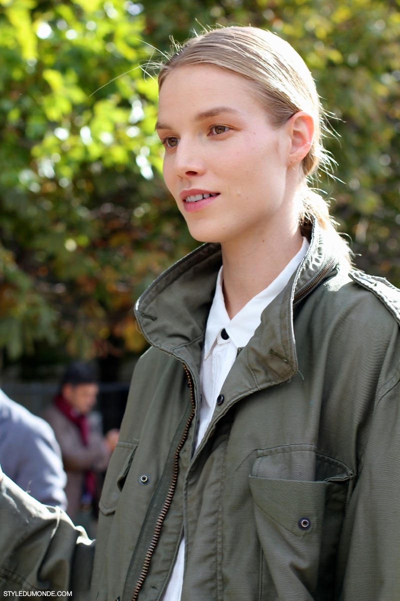 Suvi Koponen by STYLEDUMONDE
