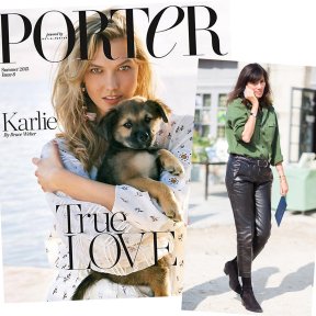 Emmanuelle-Alt-by-STYLEDUMONDE-in-Porter-Magazine-Summer-2015