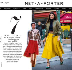 Netaporter STYLEDUMONDE streetstyle Giovann Battaglia
