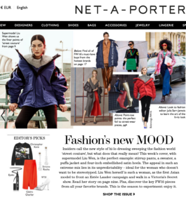 Netaporter STYLEDUMONDE streetstyle Julia Sarr Jamois
