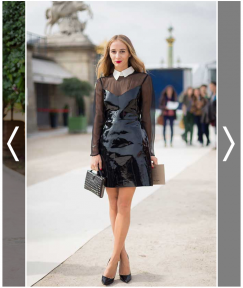 STYLE DU MONDE of Harley Vera Newton on Buro 247 ua 3