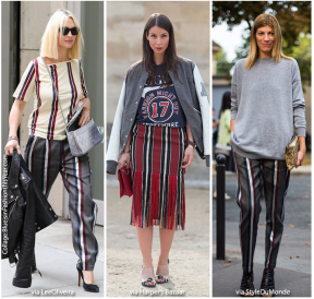 STYLE DU MONDE on Grazia it Blog October 2013