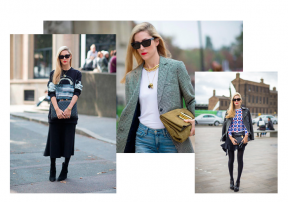 STYLEDUMONDE on Buro 247 Ukraine Dec 2013 Joanna Hillman