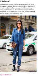STYLE DU MONDE photography on Cosmopolitan - March 2014
