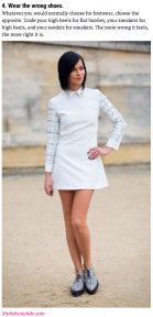 STYLEDUMONDE on Cosmopolitan March 26 Leigh Lezark Street Style Street Fashion