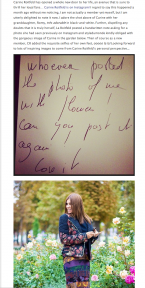 STYLEDUMONDE on I want to be A Roitfeld October 2013