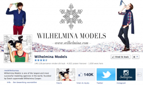 STYLEDUMONDE on Wilhelmina Models Facebook Soo Joo Park November 2013 Header
