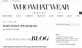Style Du Monde on Who What Wear January 08 2014 Maria Kolosova Header