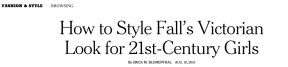 The New York Times article