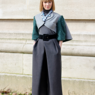 Vika Gazinskaya by STYLEDUMONDE