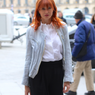 Axelle Red by STYLEDUMONDE