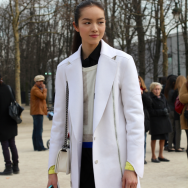Fei Fei Sun by STYLEDUMONDE