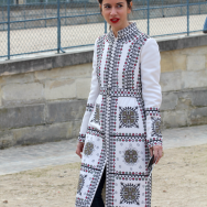 Natasha Goldenberg by STYLEDUMONDE