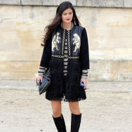 Peony Lim by STYLEDUMONDE
