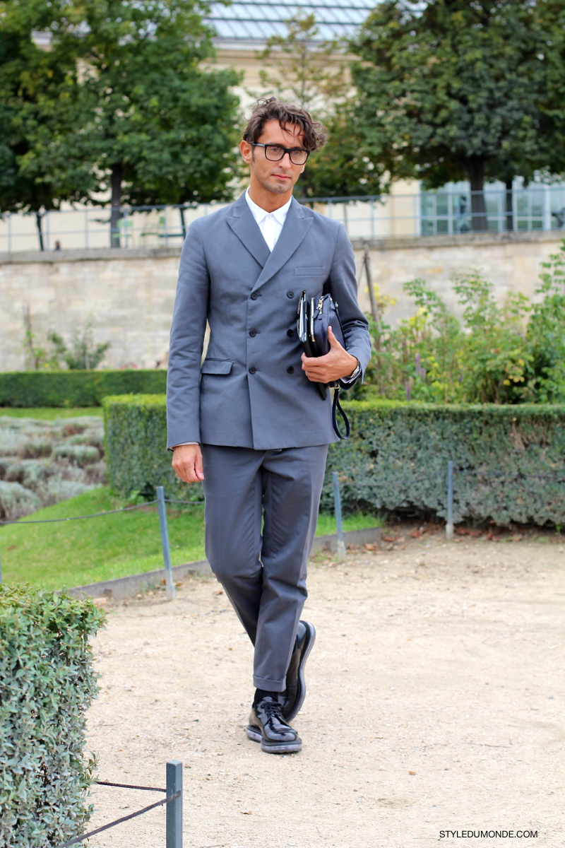 Simone Marchetti by STYLEDUMONDE
